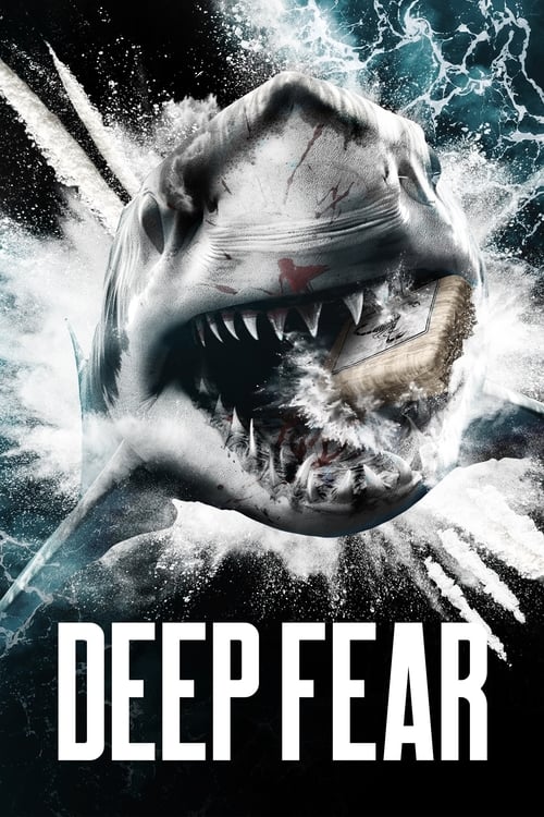 Jaquette Deep Fear