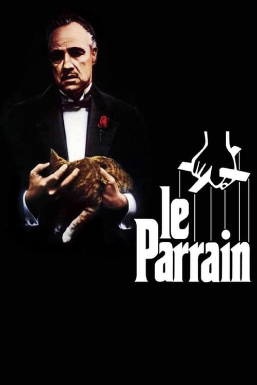 Jaquette Le Parrain