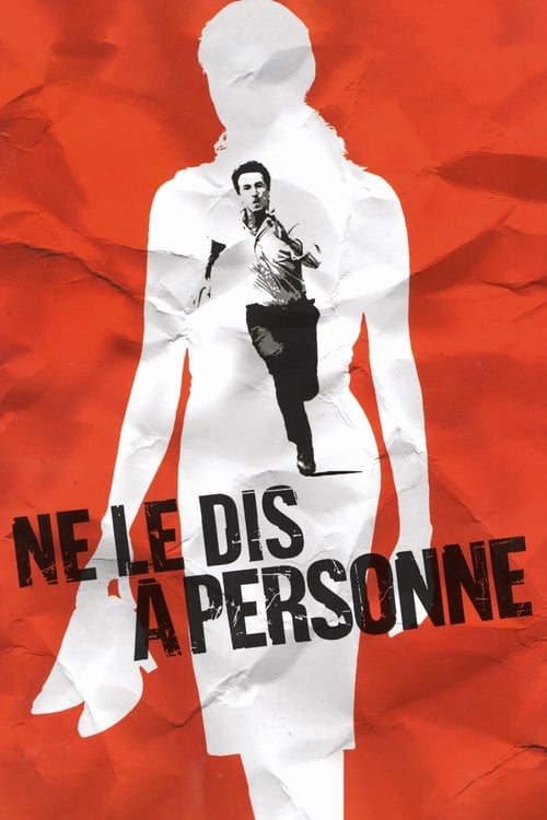 Jaquette Ne le dis à personne
