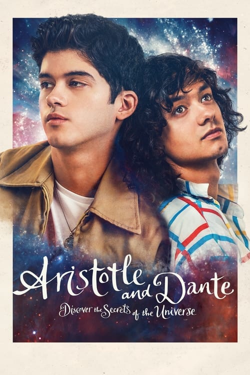 Jaquette Aristote et Dante Découvrent les Secrets de l'Univers