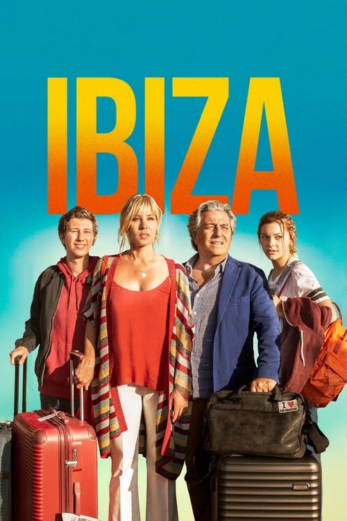 Jaquette Ibiza