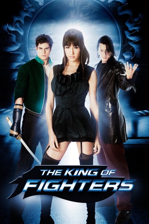 Jaquette The King of Fighters