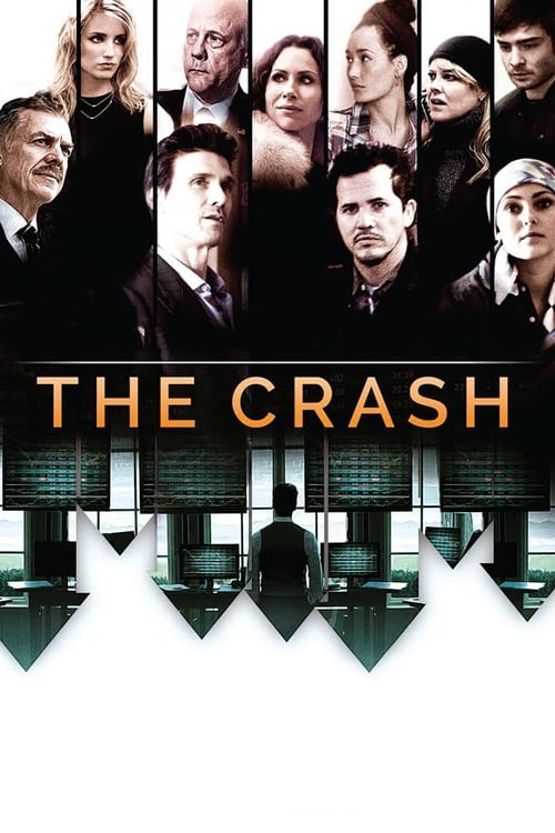 Jaquette The Crash