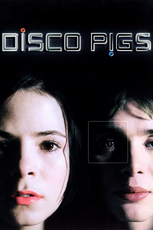 Jaquette Disco Pigs