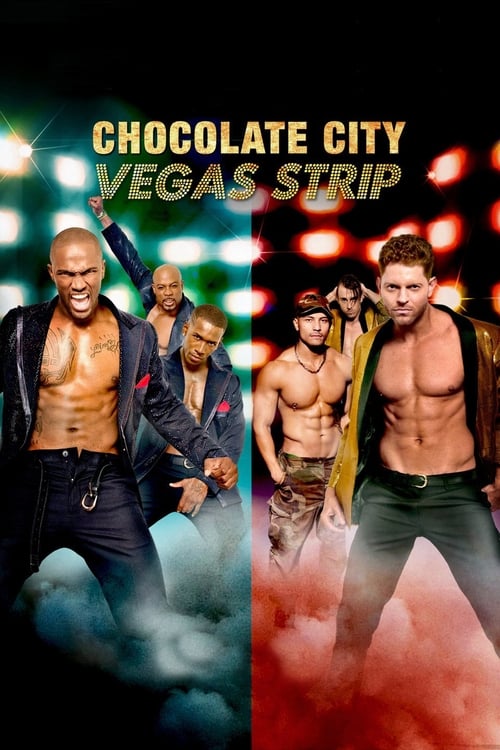 Jaquette Chocolate City: Vegas Strip