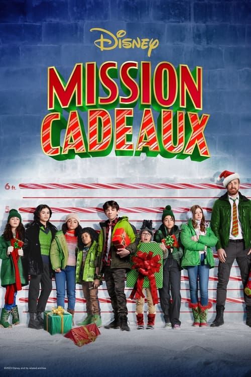 Jaquette Mission : Cadeaux