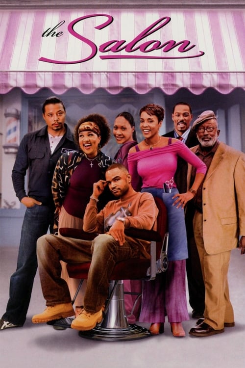 Jaquette The Salon