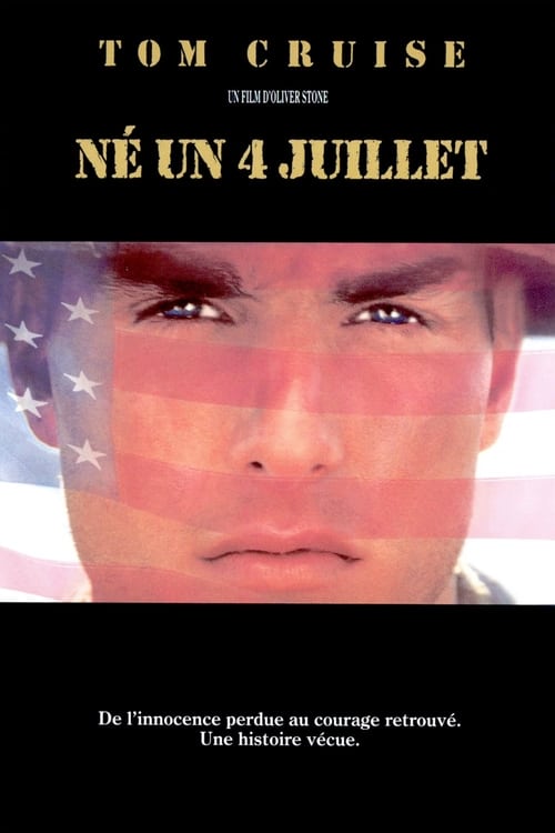 Jaquette Né un 4 juillet