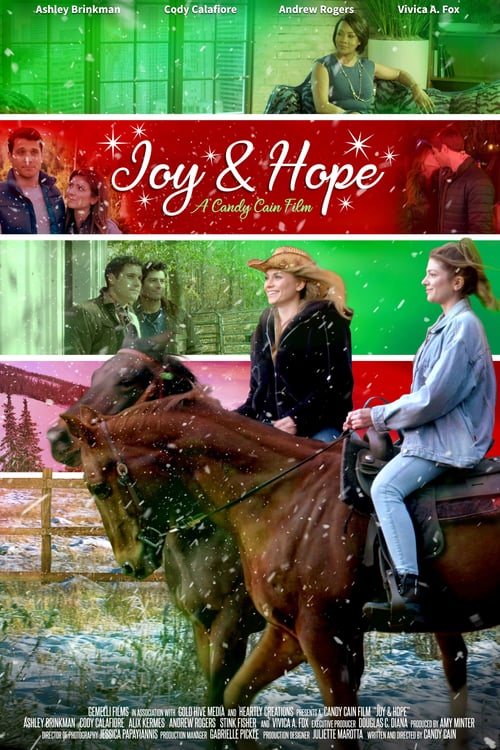 Jaquette Joy & Hope