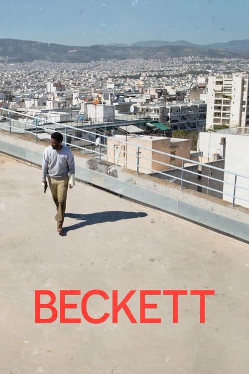 Jaquette Beckett