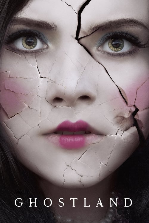 Jaquette Ghostland