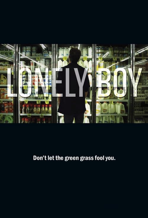 Jaquette Lonely Boy