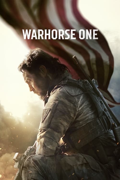 Jaquette Warhorse One