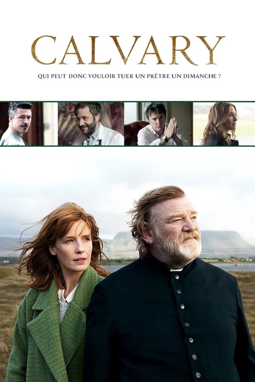 Jaquette Calvary