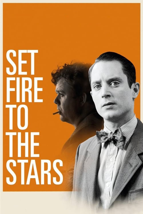 Jaquette Set Fire to the Stars