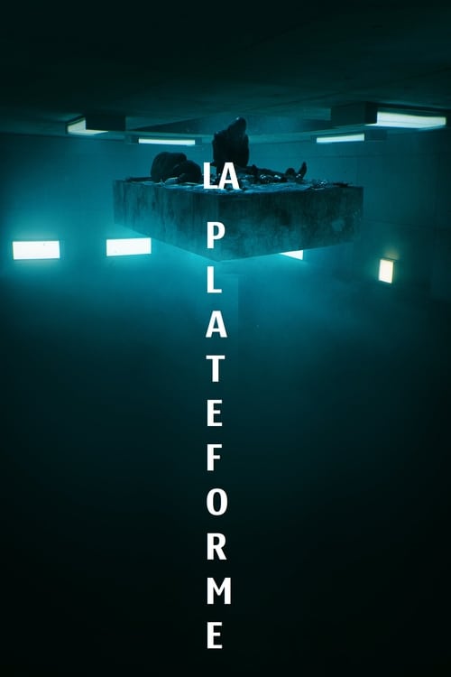 Jaquette La Plateforme