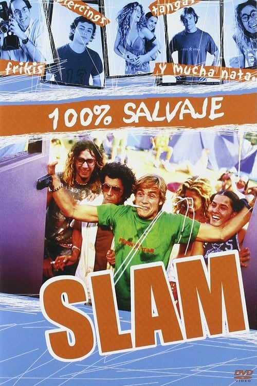 Jaquette Slam