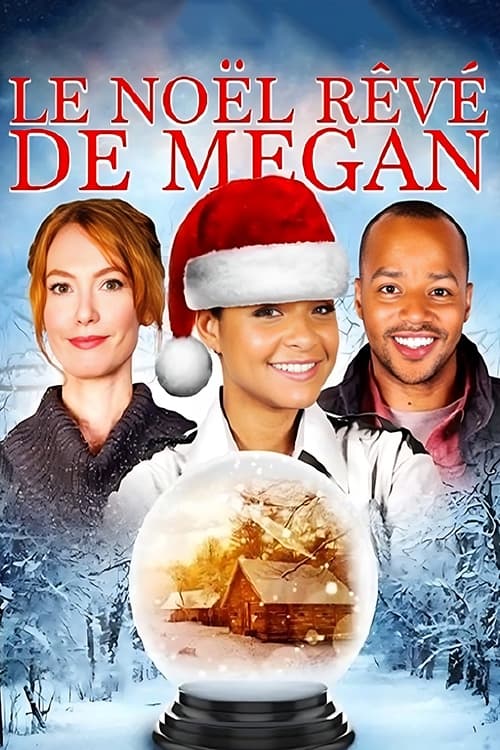 Jaquette Le Noël rêvé de Megan