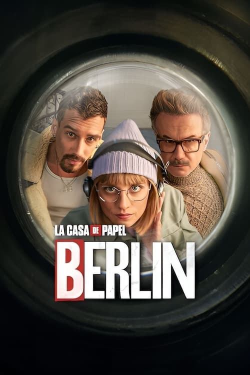 Jaquette Berlin