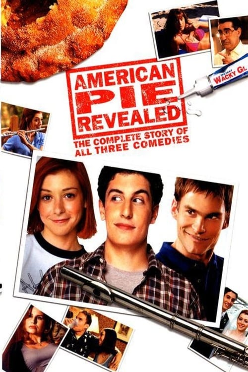 Jaquette American Pie: Revealed