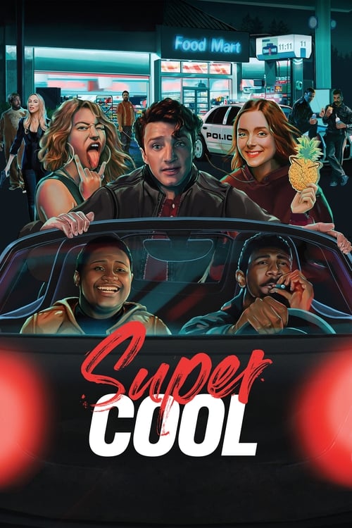 Jaquette Supercool