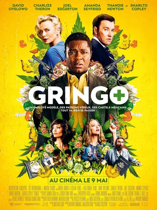 Jaquette Gringo
