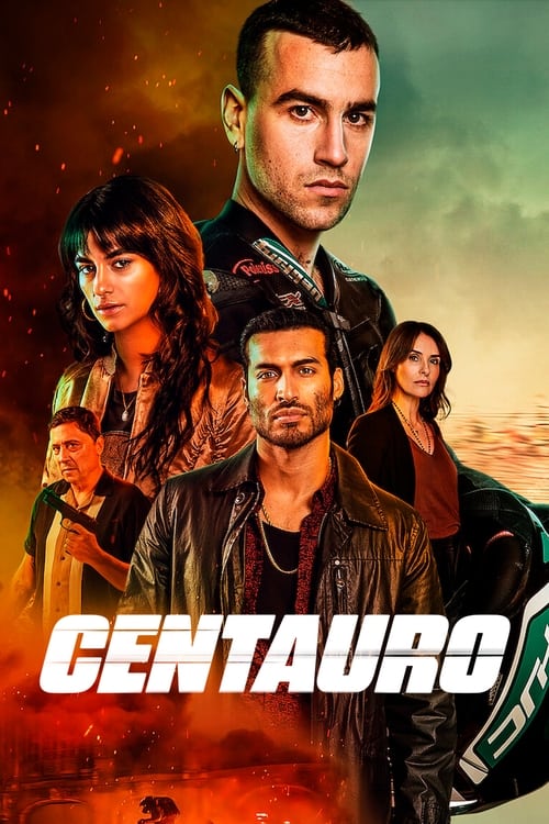 Jaquette Centauro