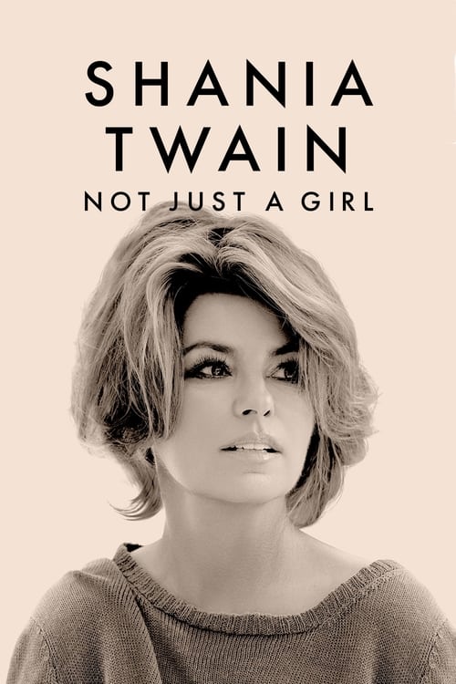 Jaquette Shania Twain: Not Just a Girl