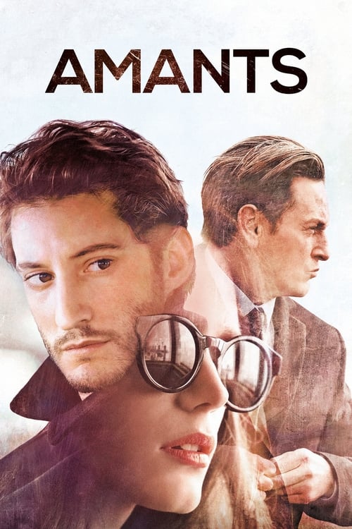 Jaquette Amants