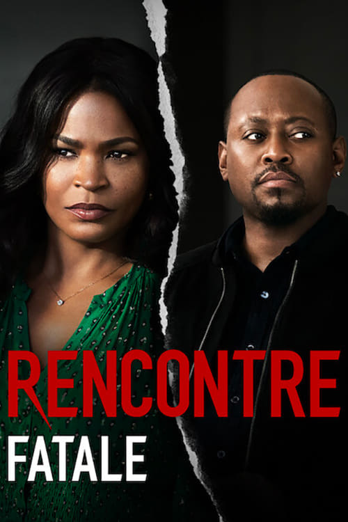 Jaquette Rencontre fatale