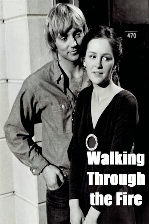 Jaquette Walking Through the Fire