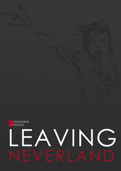 Jaquette Leaving Neverland