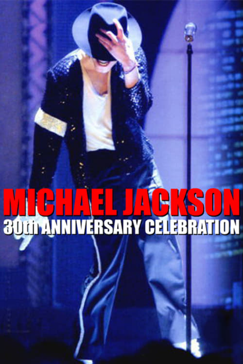 Jaquette Michael Jackson: 30th Anniversary Celebration