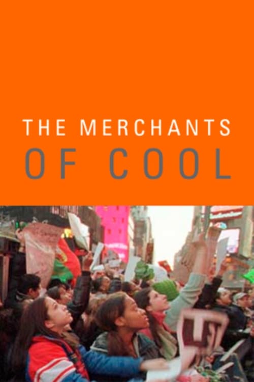 Jaquette The Merchants of Cool