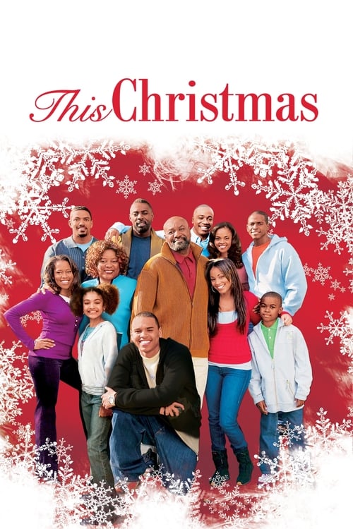 Jaquette This Christmas