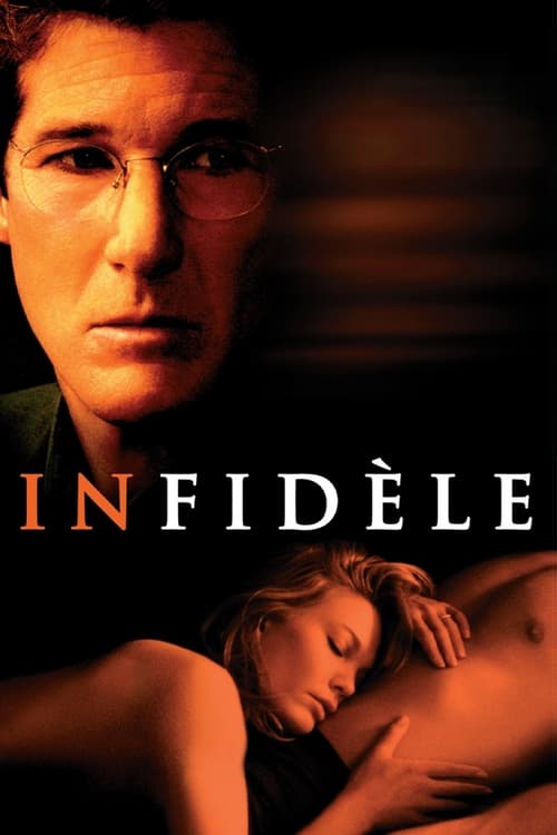 Jaquette Infidèle