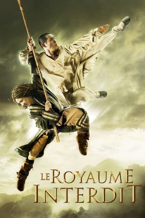 Jaquette Le Royaume Interdit