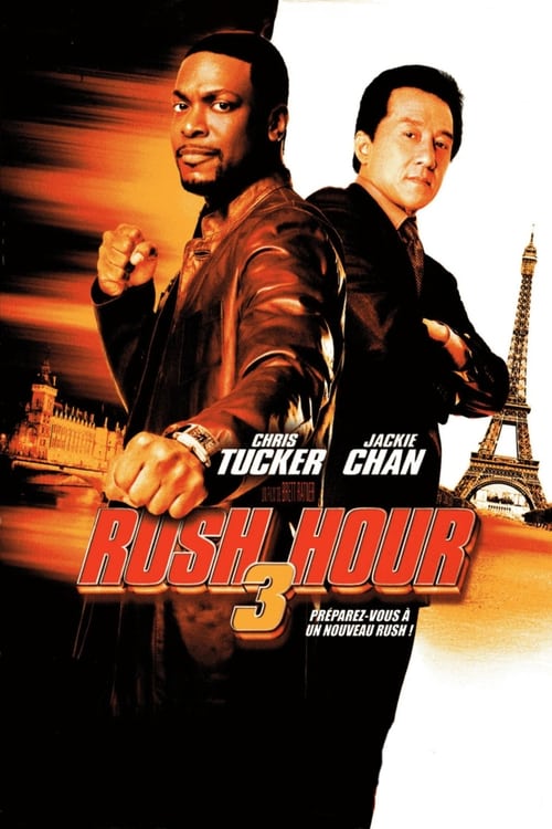 Jaquette Rush Hour 3