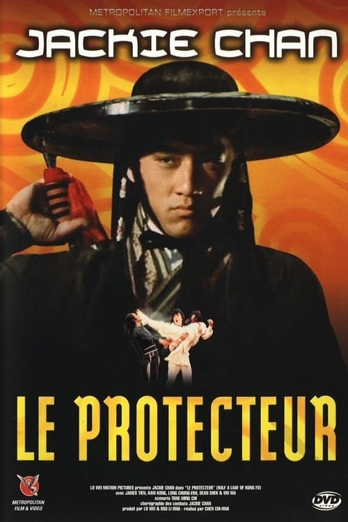 Jaquette Le Protecteur