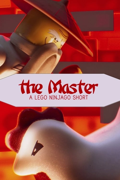 Jaquette Le Maître : Un court-métrage LEGO Ninjago