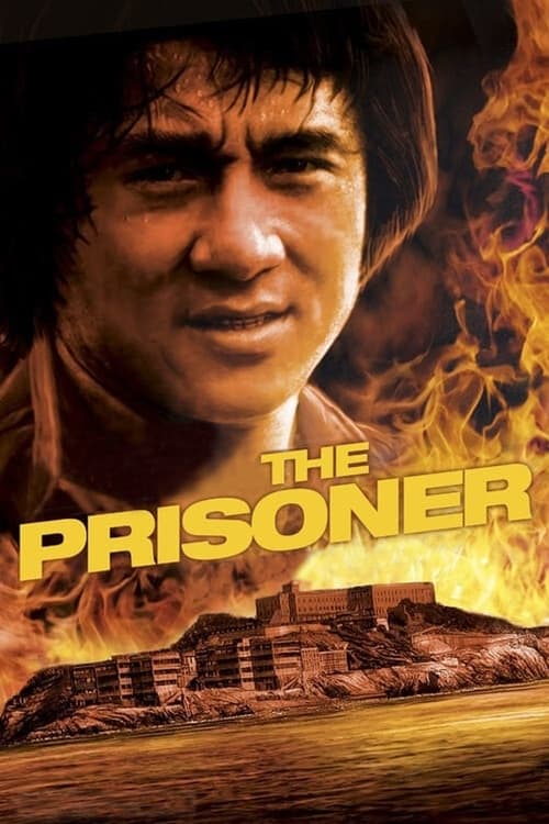 Jaquette Island of Fire