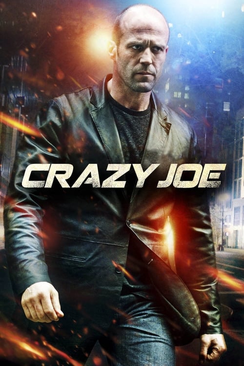 Jaquette Crazy Joe