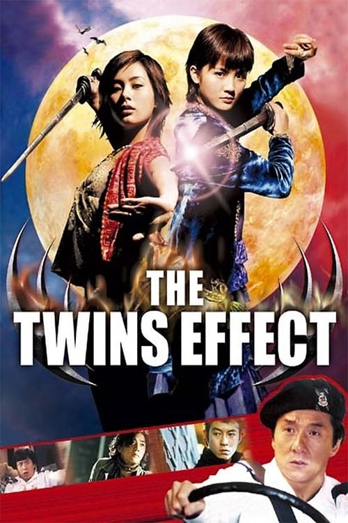 Jaquette The Twins Effect