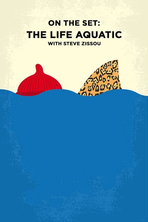 Jaquette On the Set: 'The Life Aquatic with Steve Zissou'