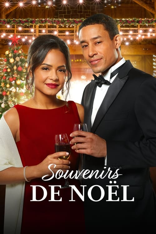 Jaquette Souvenirs de Noël