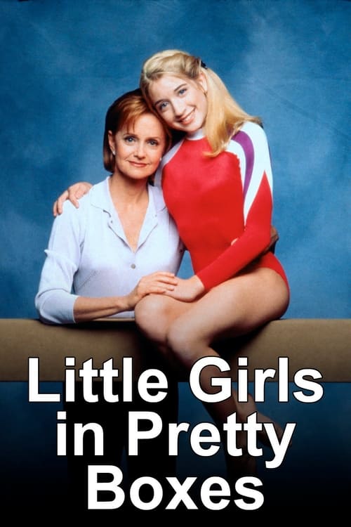 Jaquette Little Girls in Pretty Boxes