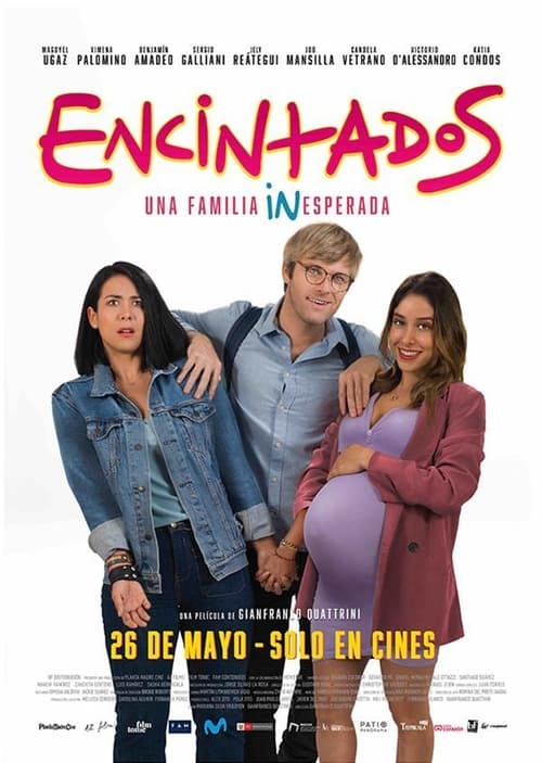 Jaquette Encintados