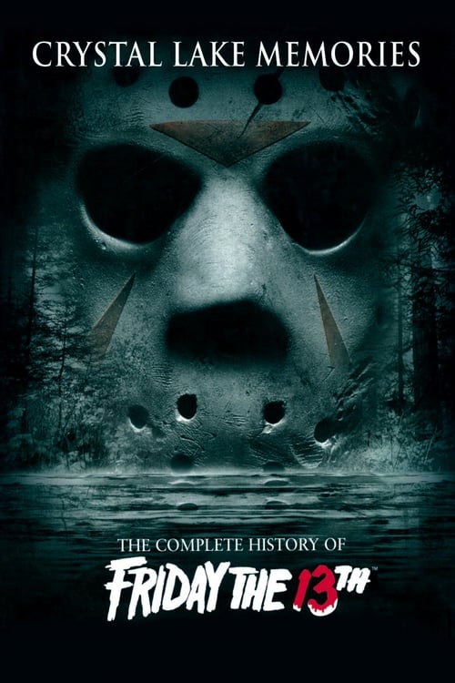 Jaquette Crystal Lake Memories: The Complete History of Friday the 13th