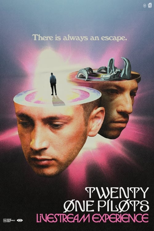 Jaquette Twenty One Pilots: Livestream Experience