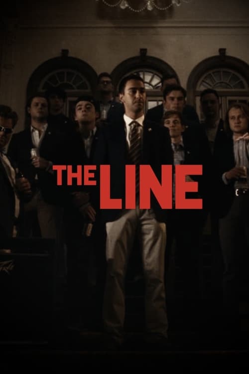 Jaquette The Line